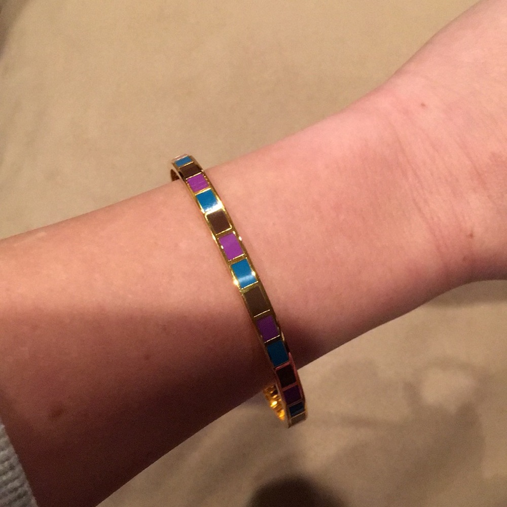 Kate Spade bangle bracelet